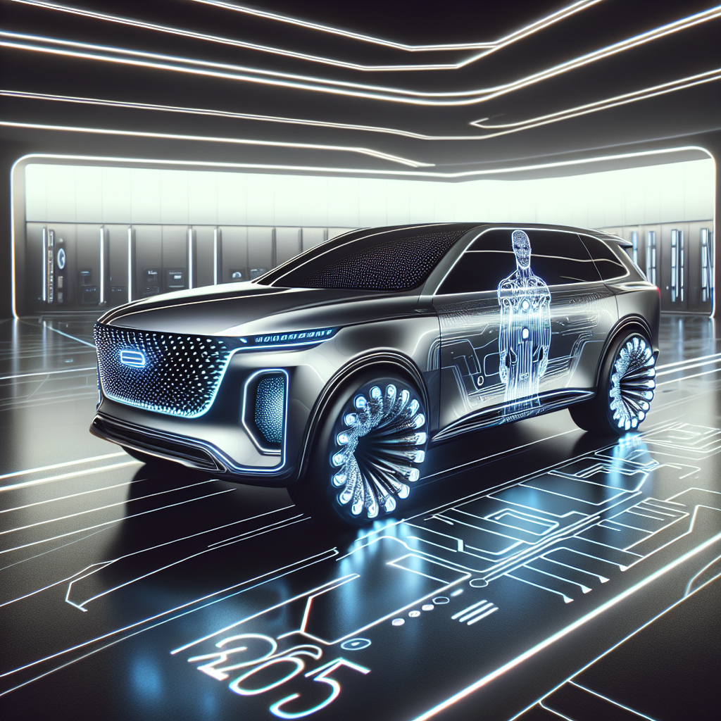 2025 GV80, 럭셔리 SUV의 기준