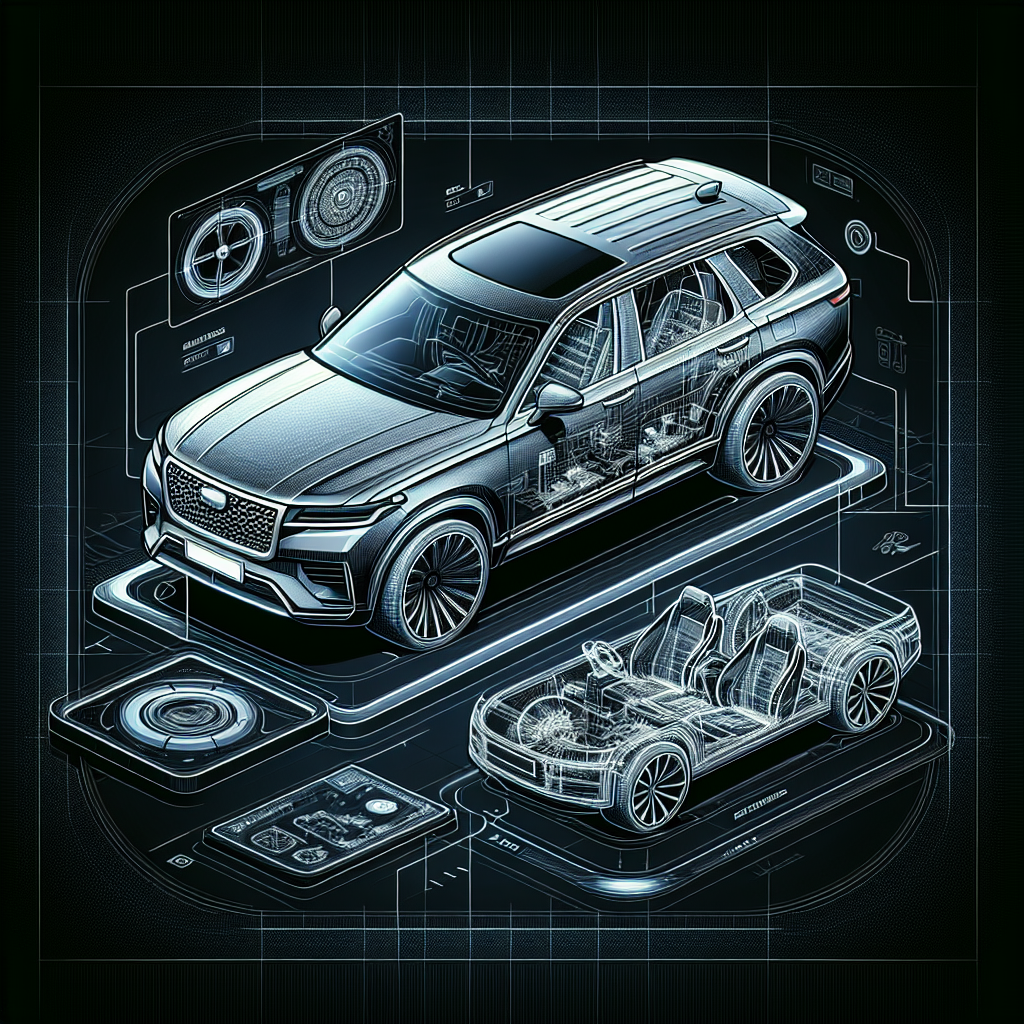 2025 GV70, 프리미엄 SUV로서의 존재감 2025 GV70, 프리미엄 SUV로서의 존재감