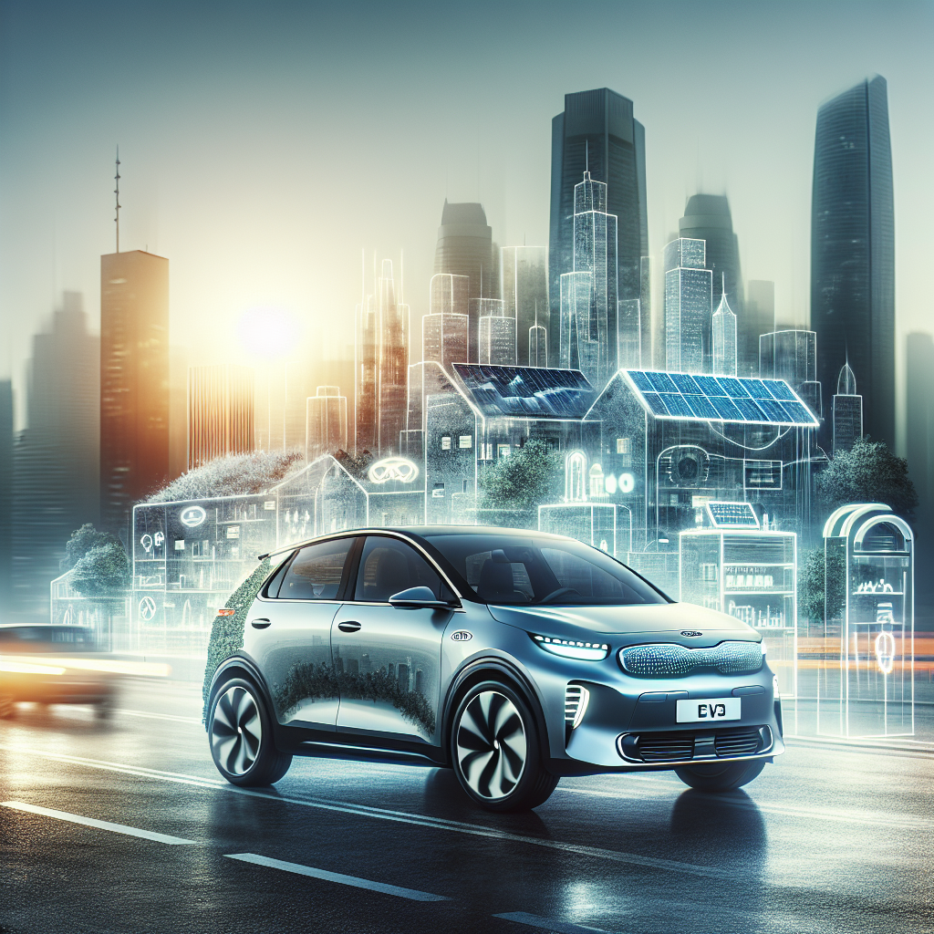 2025 EV3, 기아의 실용 전기차 모델