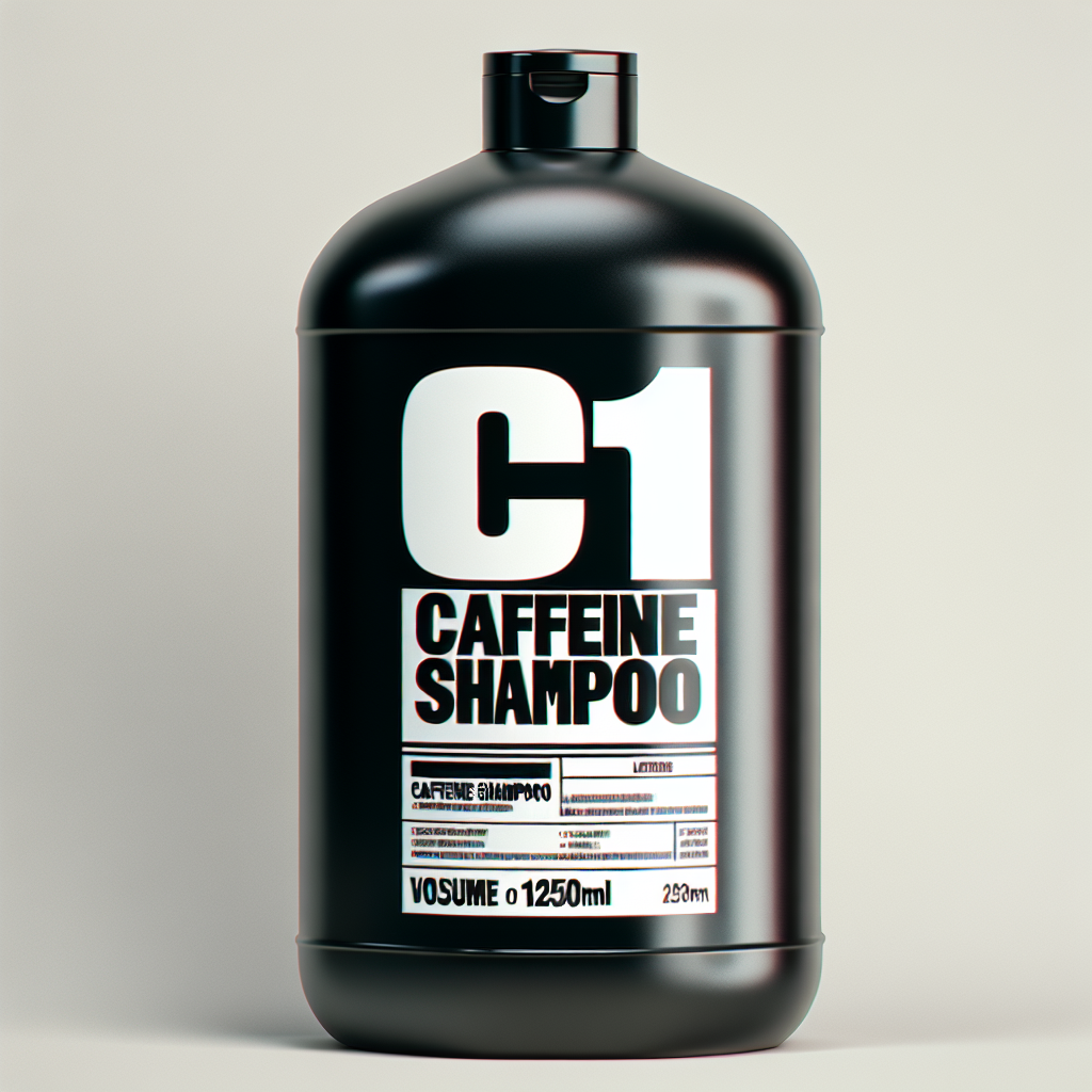 알페신 카페인 샴푸 C1 1250ML, 탈모 고민에 특화 알페신 카페인 샴푸 C1 1250ML, 탈모 고민에 특화