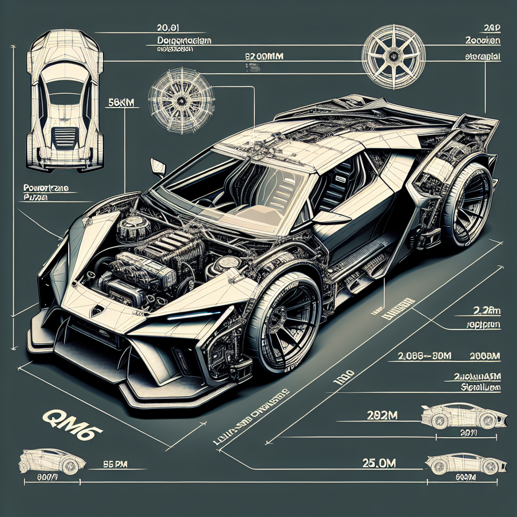 2025 QM6 제원, 파워트레인 및 실내 제원 정리