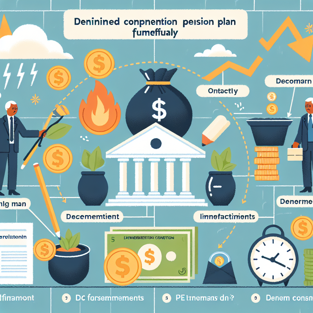퇴직연금 DC형 해지, 중도 해지 시 유의사항