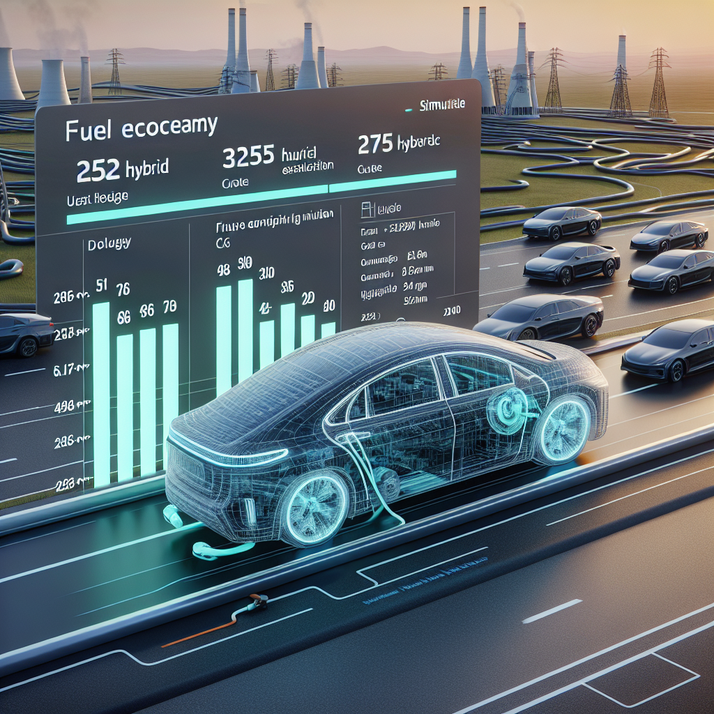2025 K5 하이브리드 모의견적, 연비 대비 견적