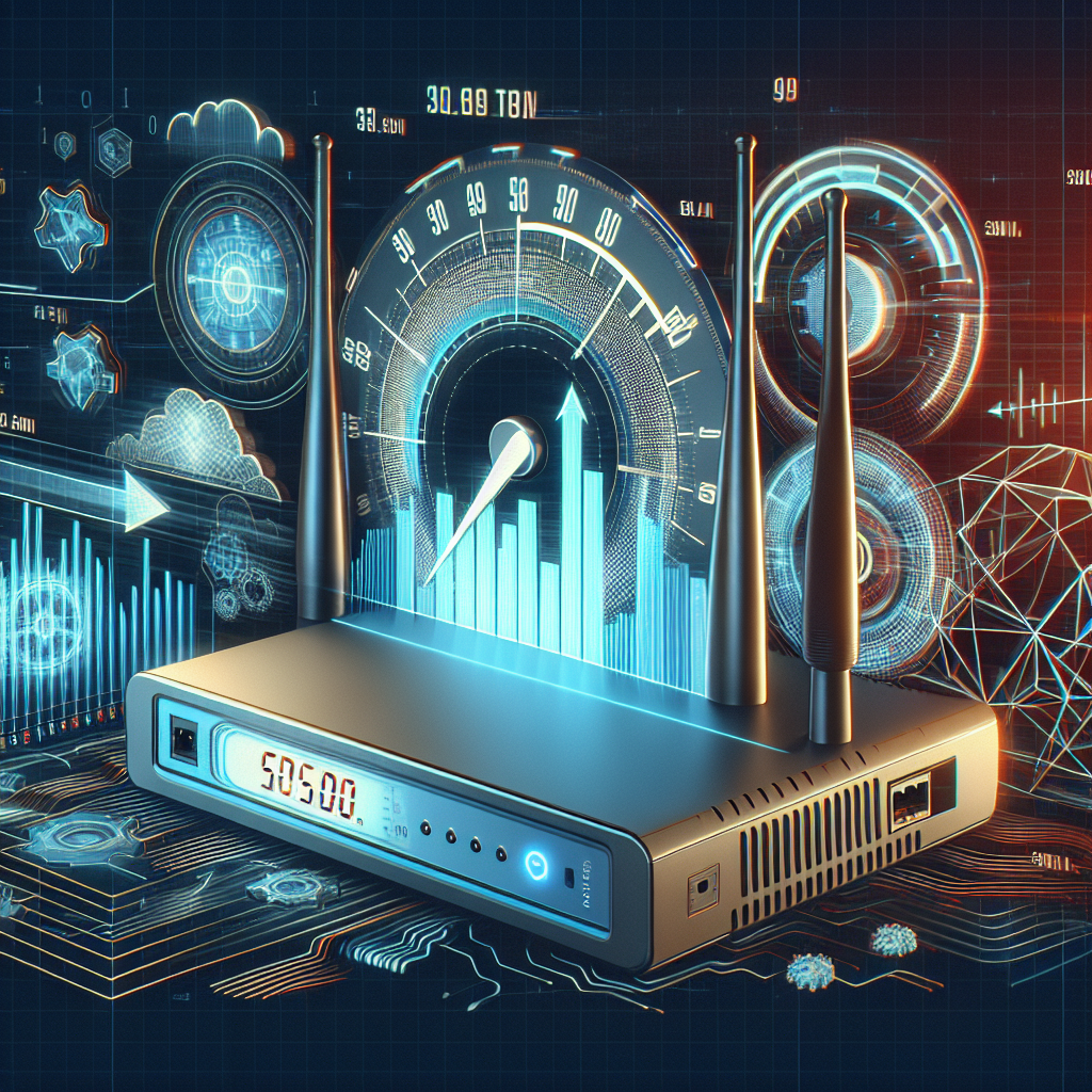 인터넷 공유기 재부팅 주기, 속도 회복되는 타이밍