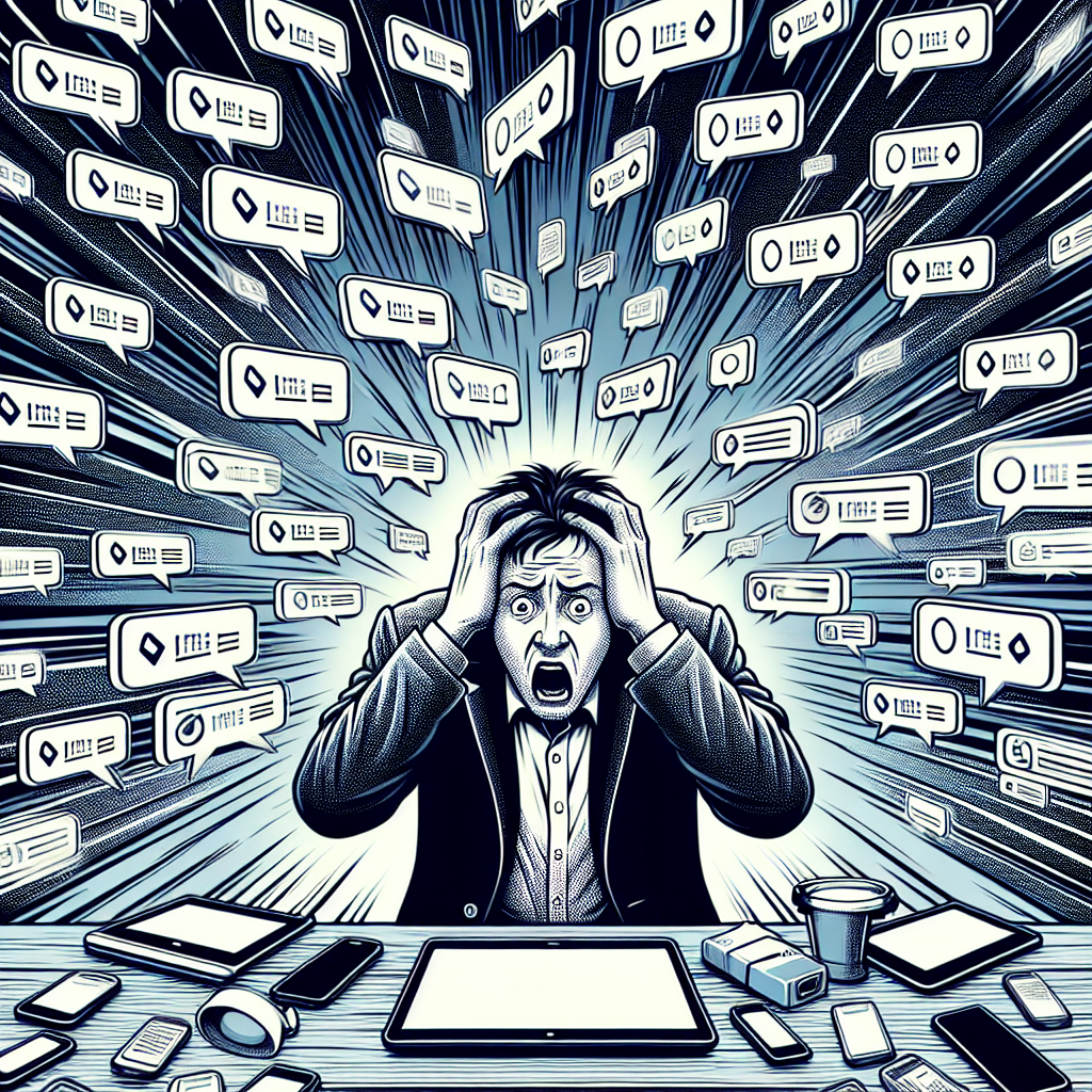 알림 설정 기준, 너무 많아지면 의미 없어지는 이유