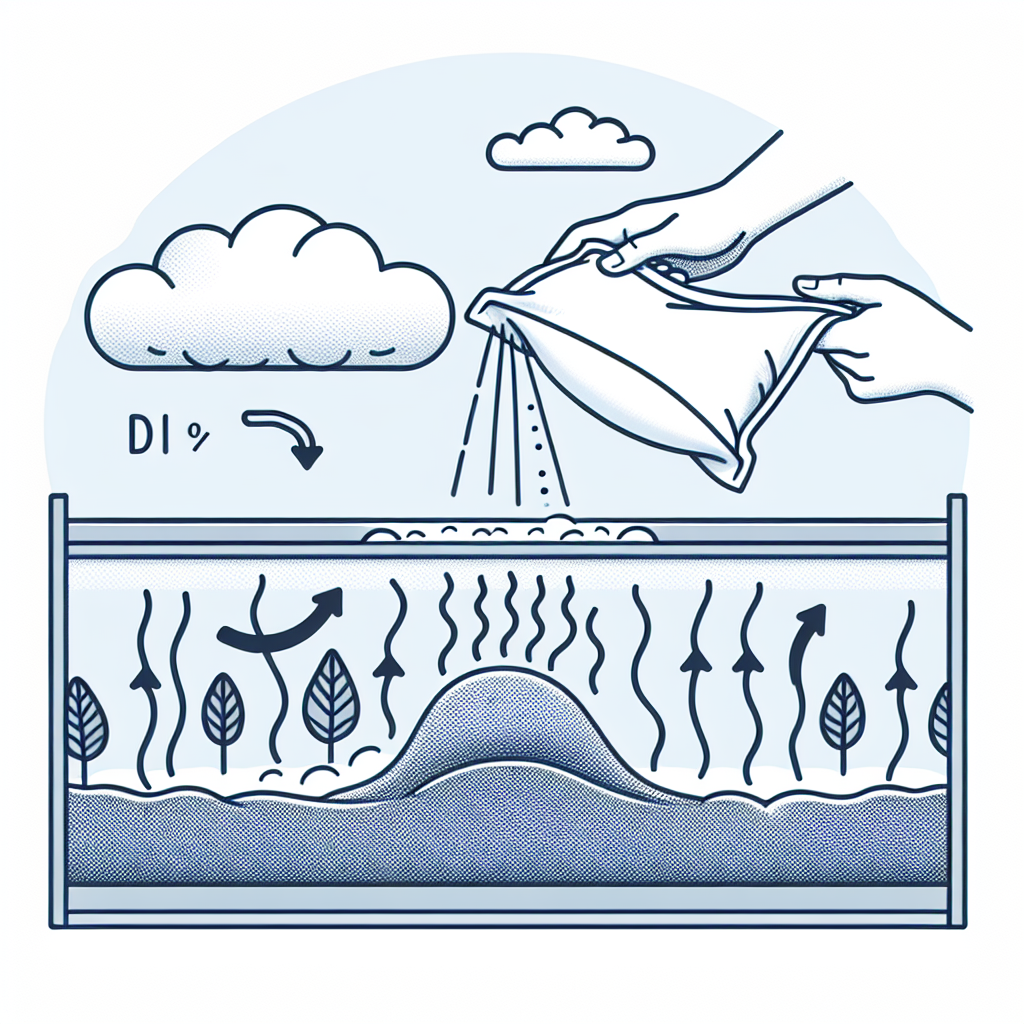 베개 속통 세척, 냄새 원인 줄어드는 타이밍