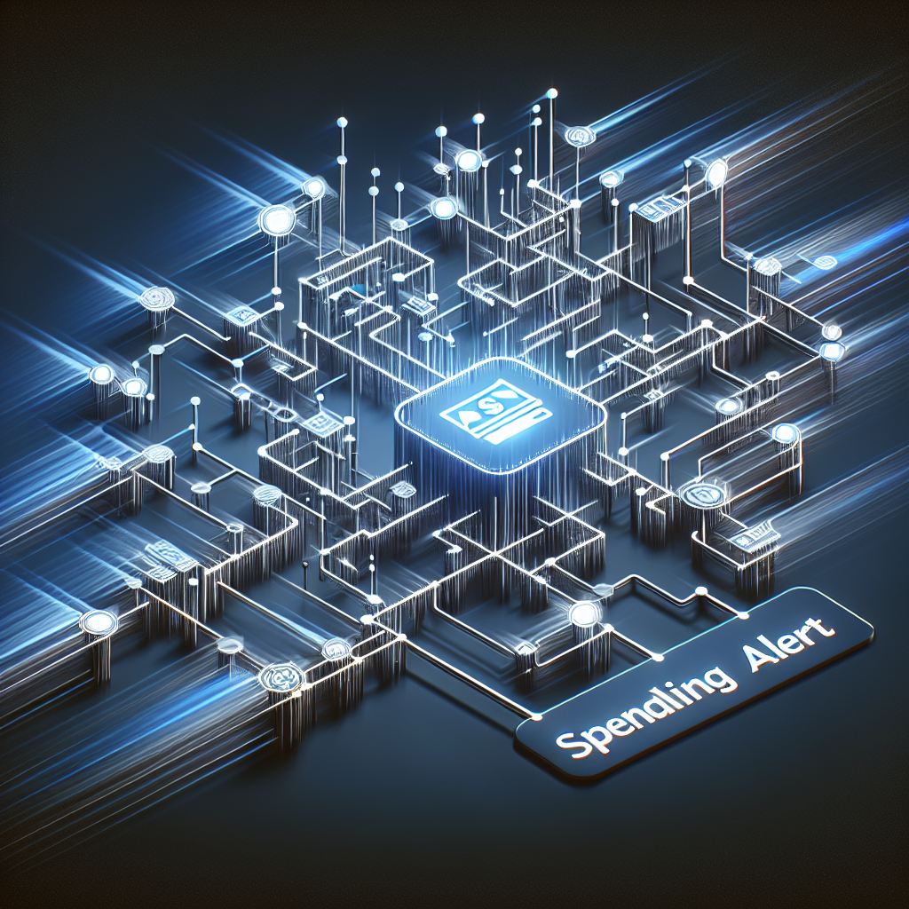 지출 알림 설정, 소비 인식 빨라지는 구조