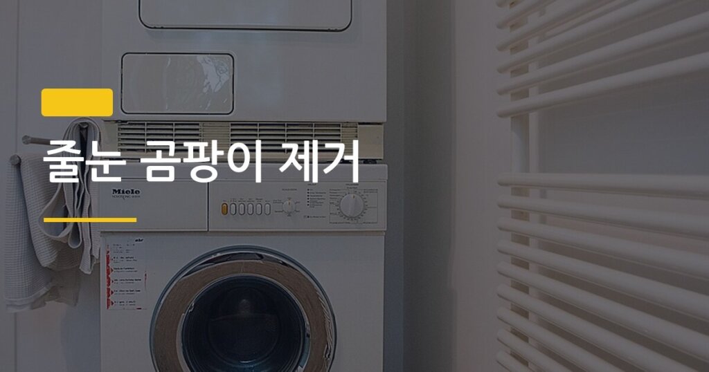줄눈 곰팡이 제거, 셀프로 했더니 욕실이 달라졌다는 후기의 진짜 결말